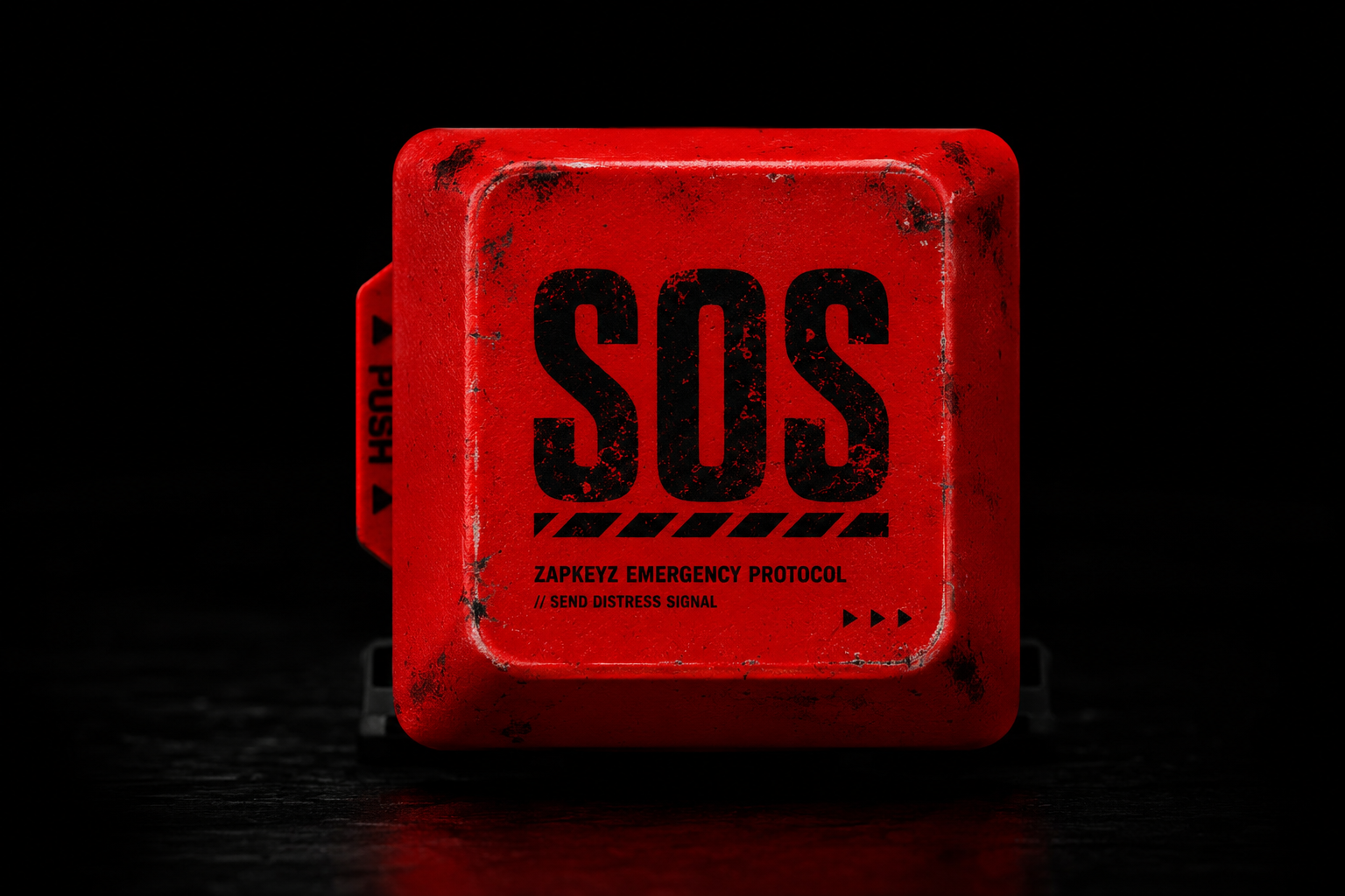 SOS Keyboard